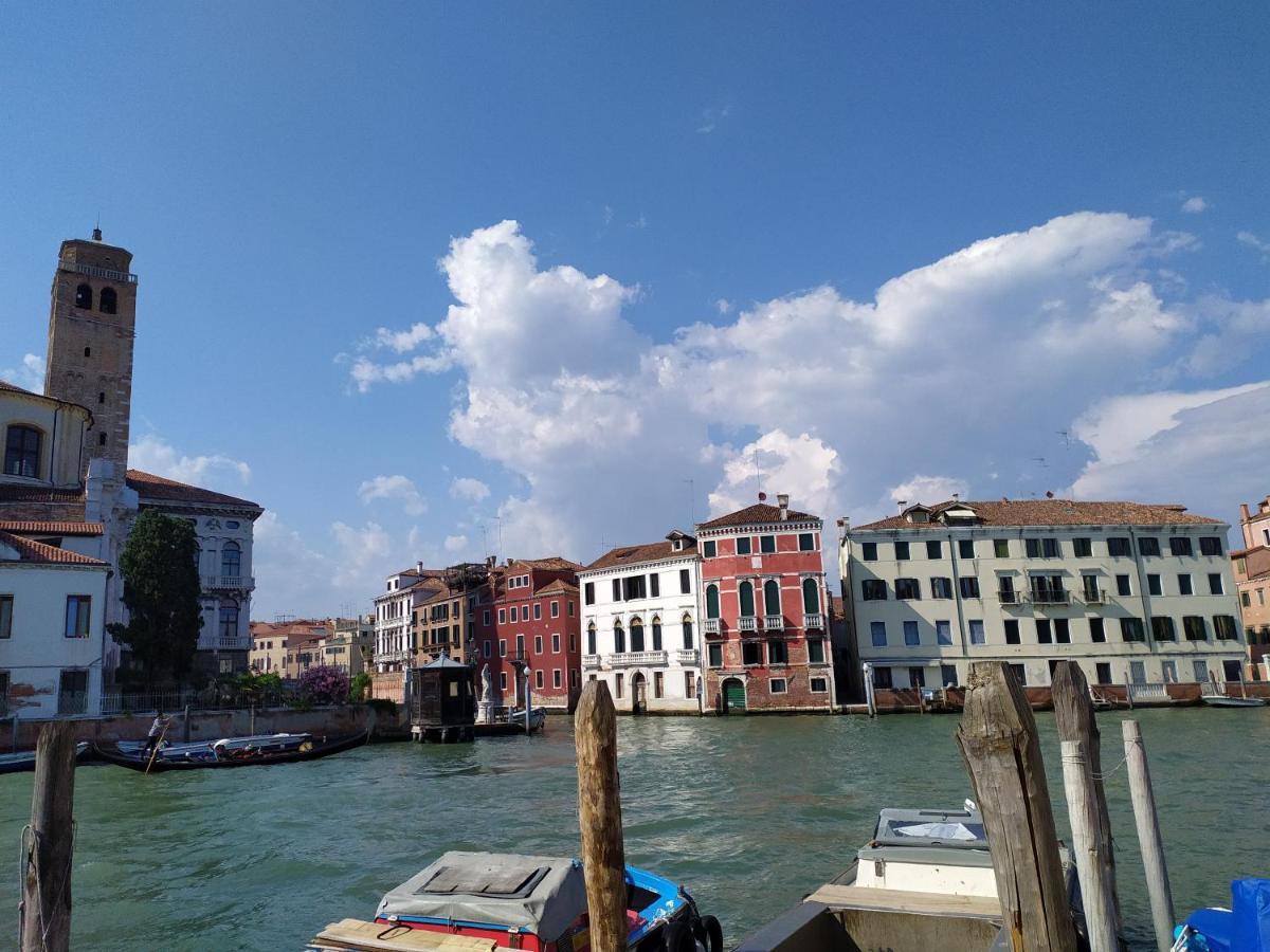 Zen Accommodation Grand Canal Venise Extérieur photo