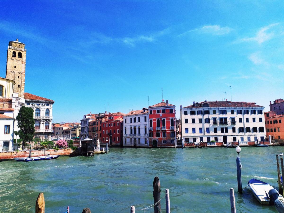 Zen Accommodation Grand Canal Venise Extérieur photo