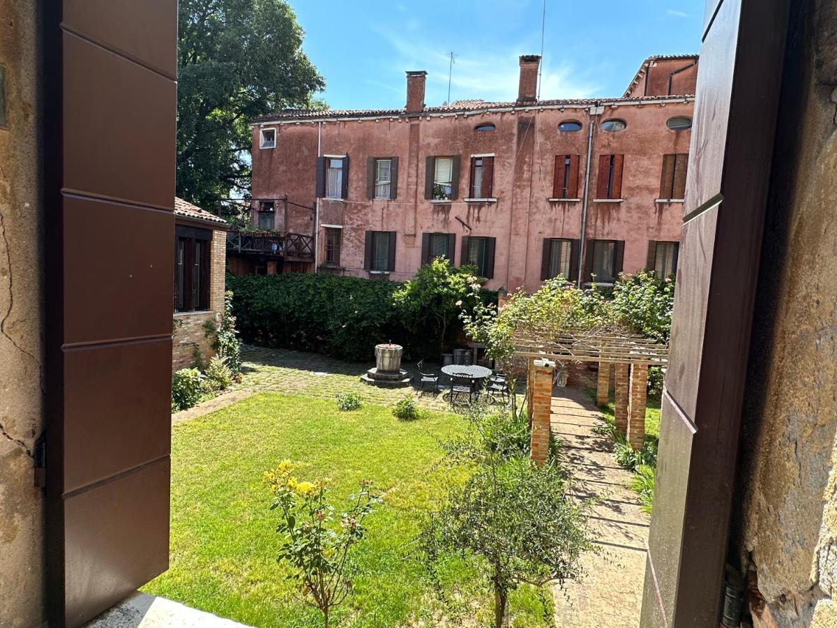 Zen Accommodation Grand Canal Venise Extérieur photo
