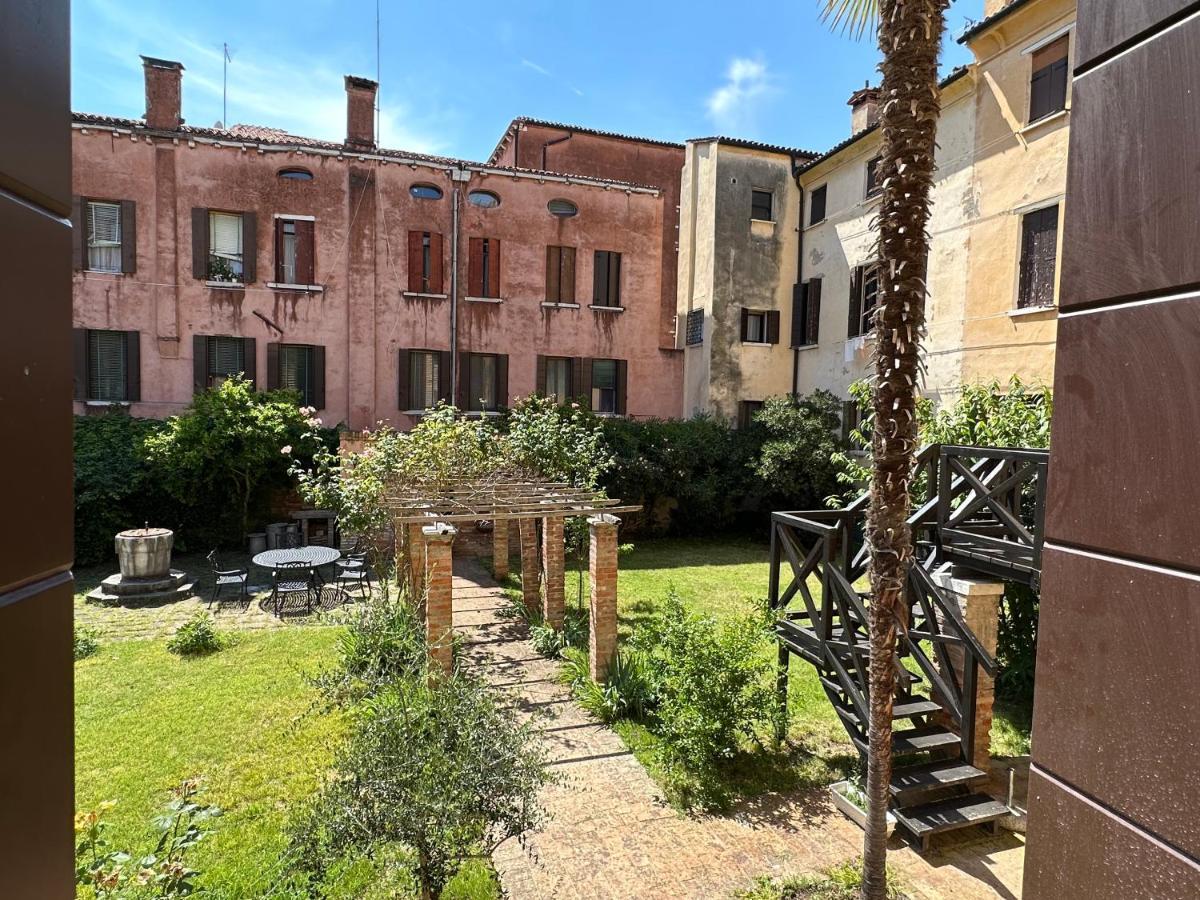 Zen Accommodation Grand Canal Venise Extérieur photo