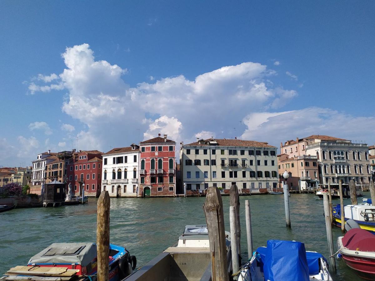 Zen Accommodation Grand Canal Venise Extérieur photo