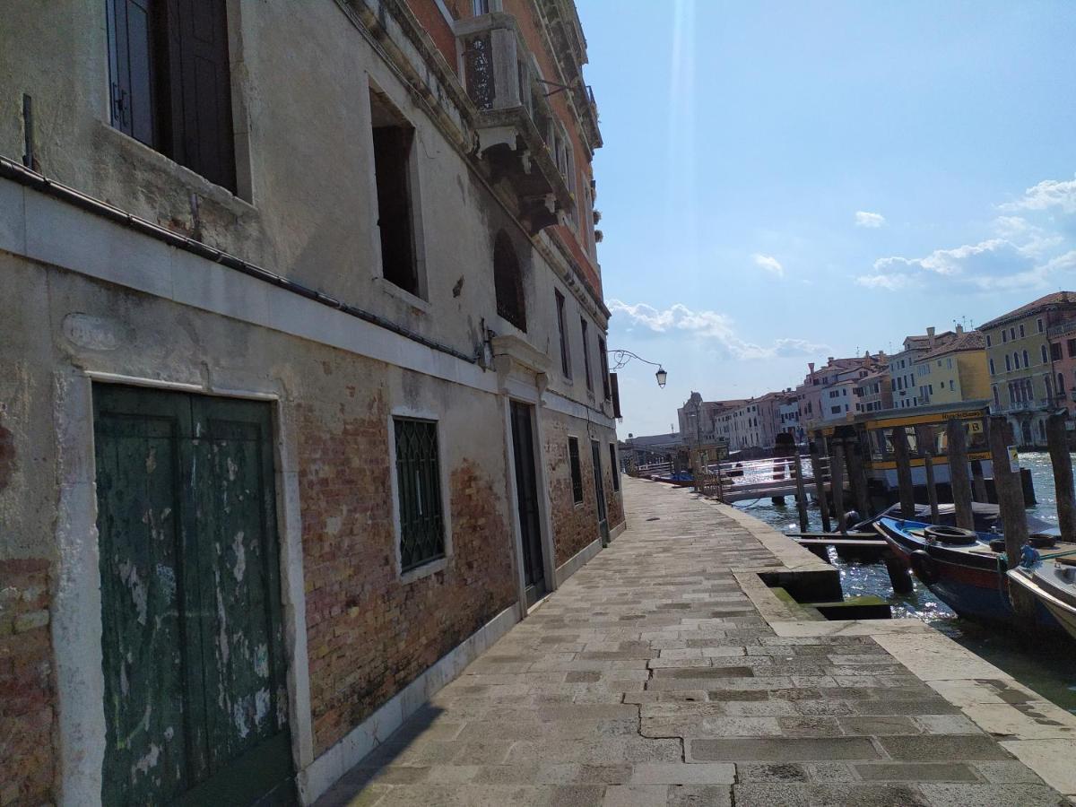 Zen Accommodation Grand Canal Venise Extérieur photo