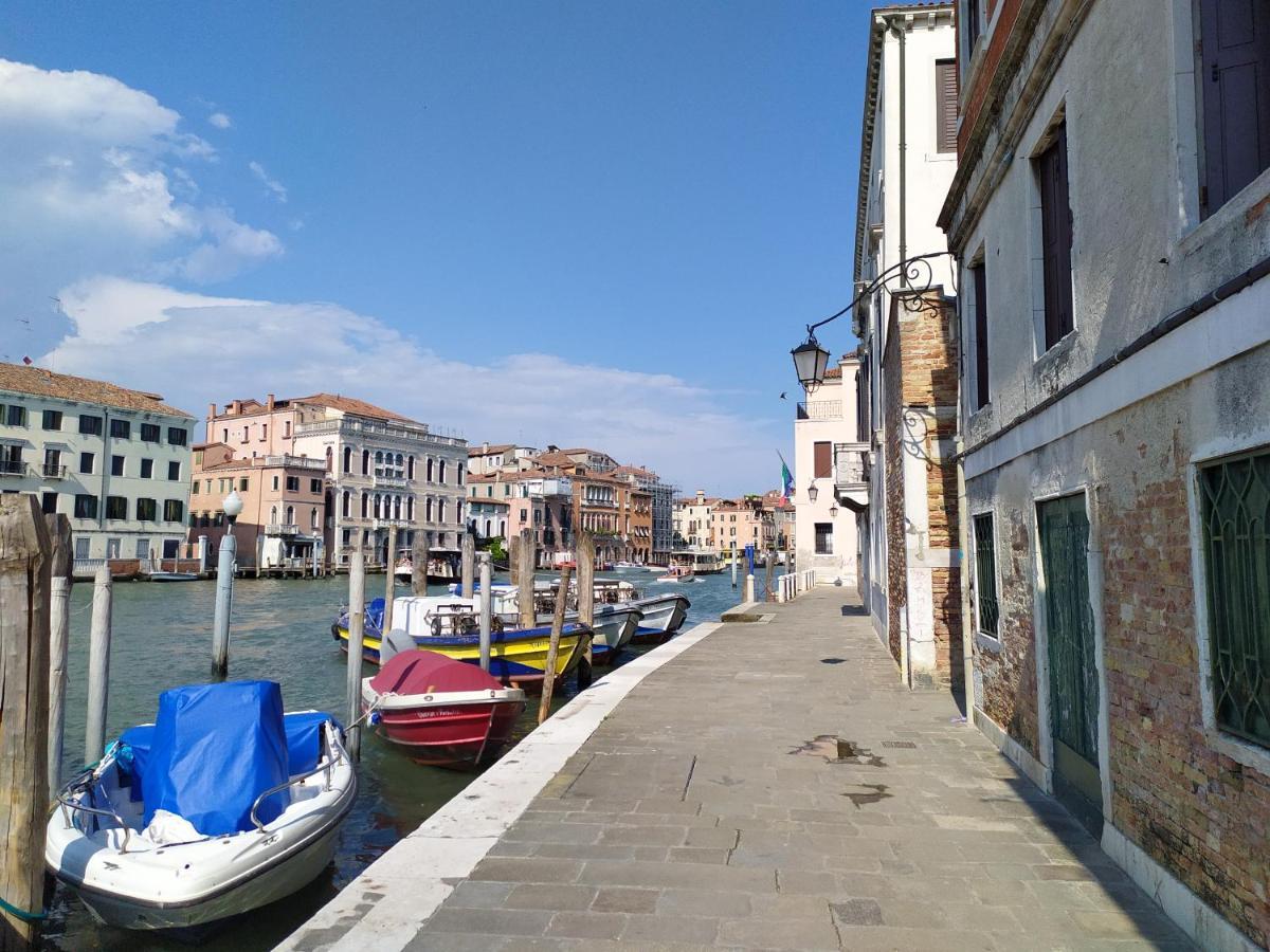 Zen Accommodation Grand Canal Venise Extérieur photo