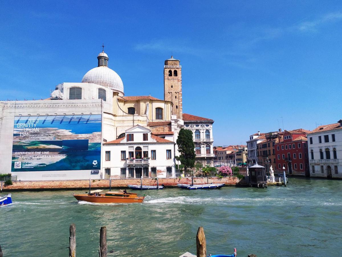 Zen Accommodation Grand Canal Venise Extérieur photo