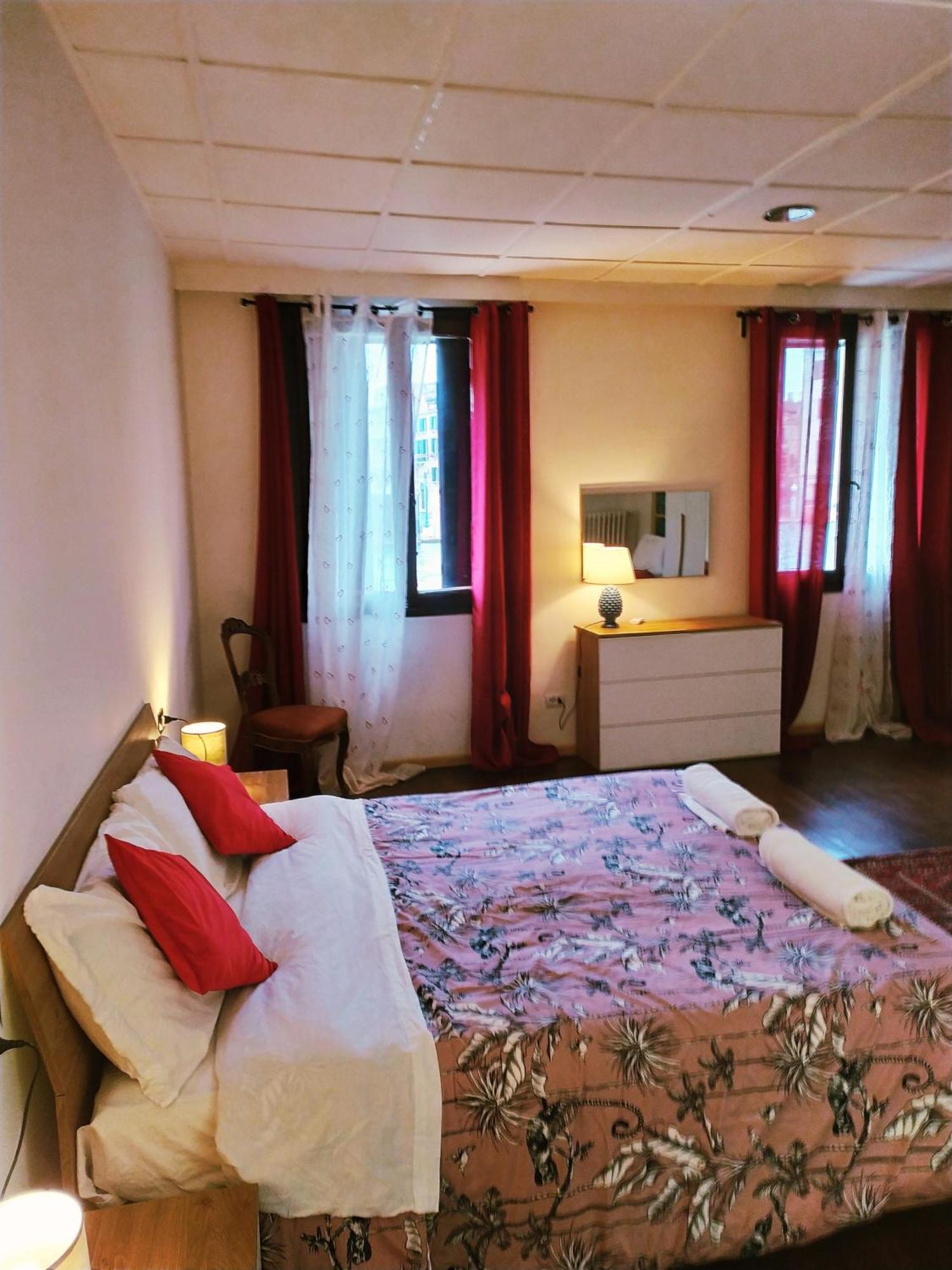 Zen Accommodation Grand Canal Venise Extérieur photo