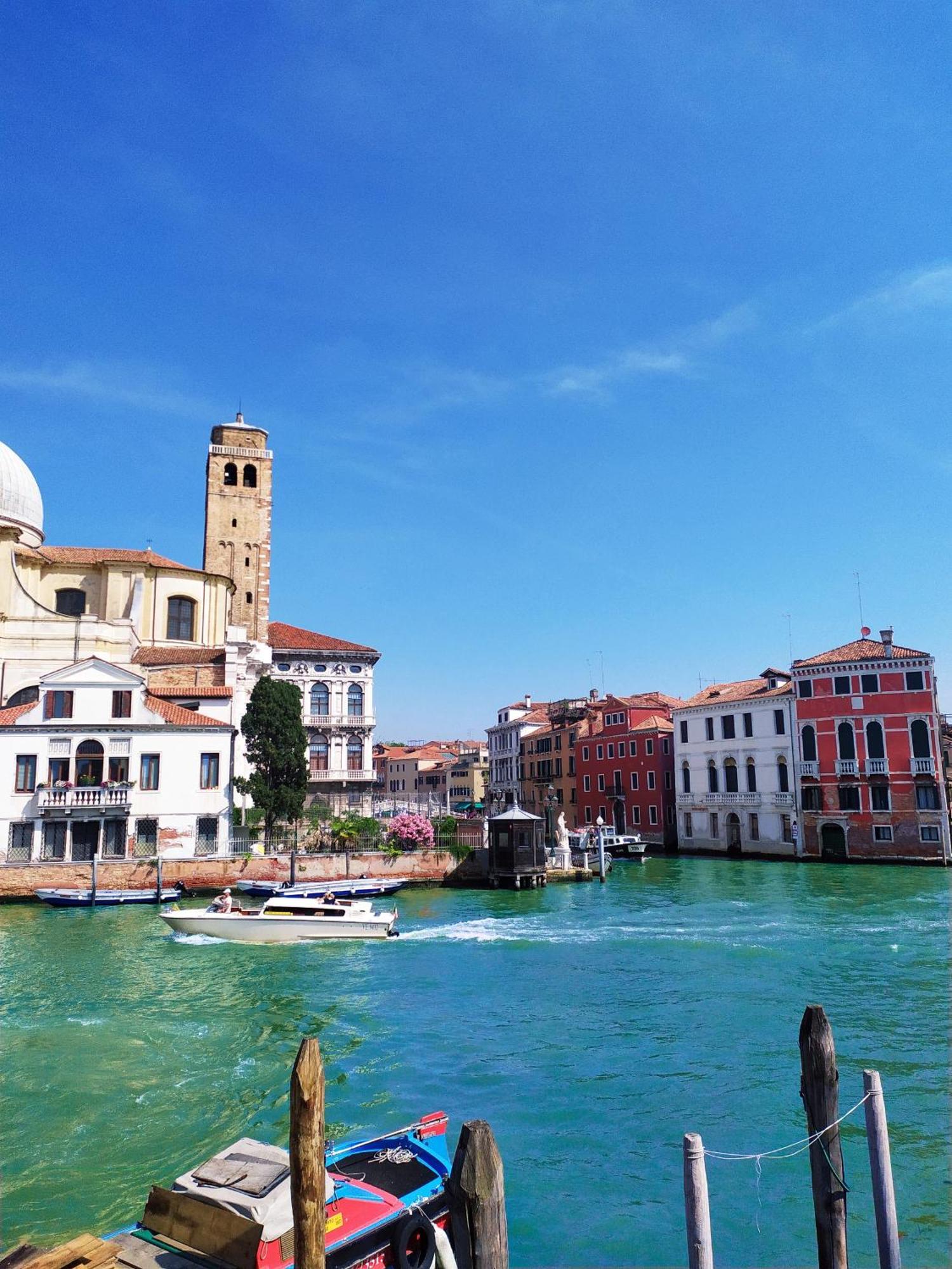 Zen Accommodation Grand Canal Venise Extérieur photo