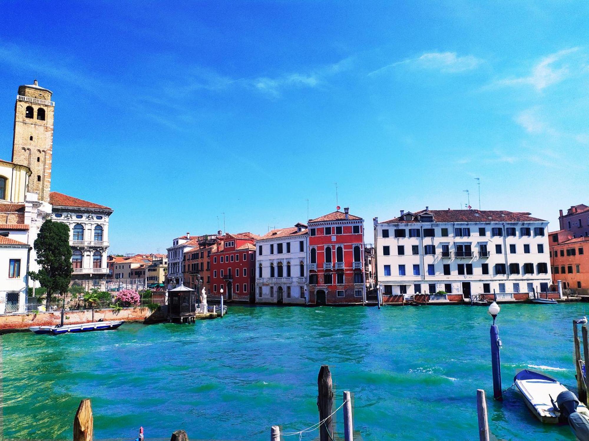 Zen Accommodation Grand Canal Venise Extérieur photo